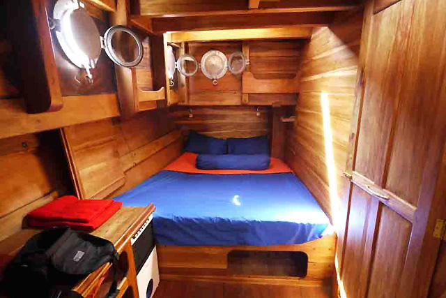 croisiere Komodo