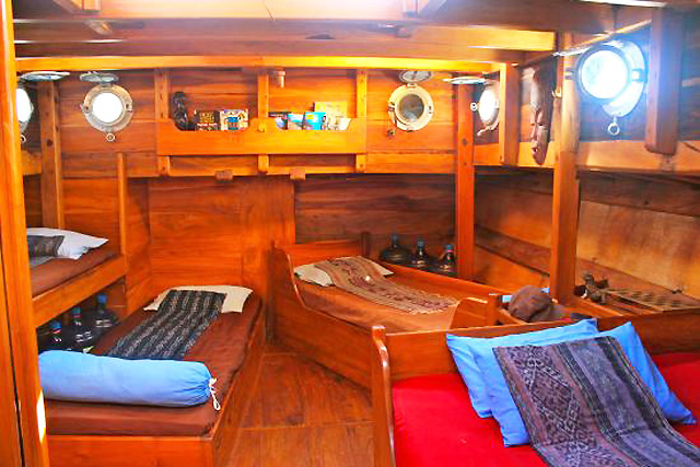 croisiere Komodo