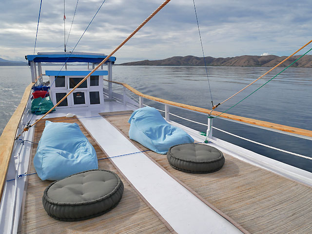 croisiere Komodo
