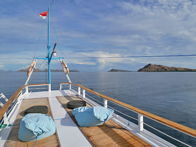 croisiere Komodo