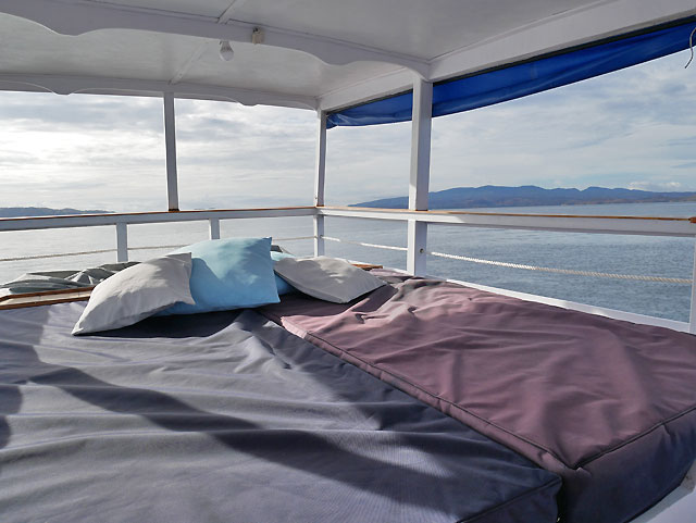 croisiere Komodo
