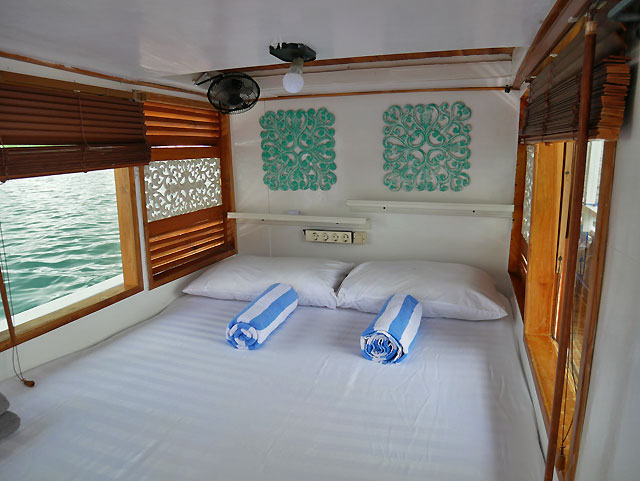 croisiere Komodo