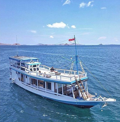 croisiere Komodo