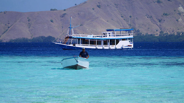 croisiere Komodo
