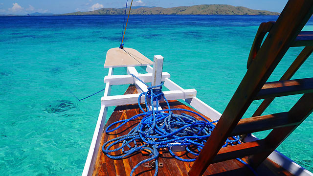 croisiere Komodo