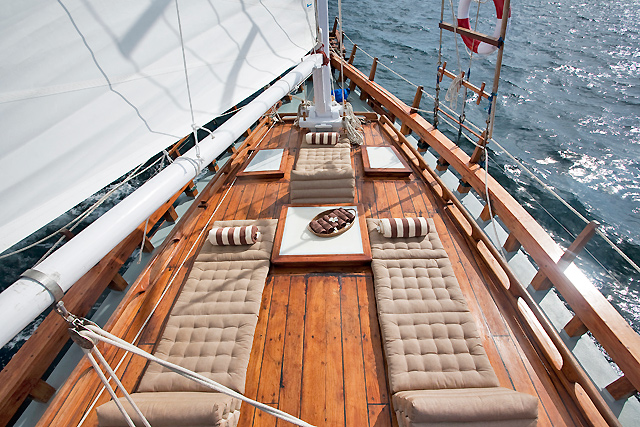 croisiere Komodo