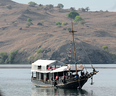 croisiere Komodo