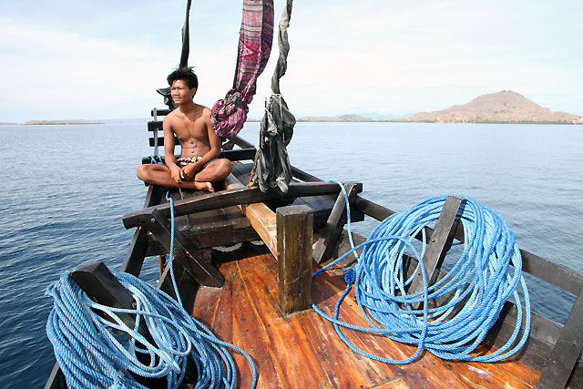 croisiere Komodo