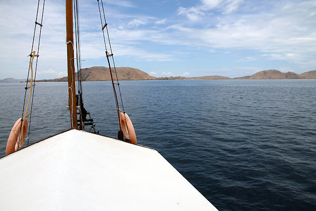 croisiere Komodo