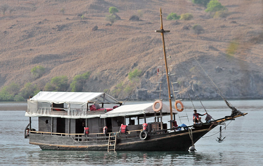croisiere Komodo