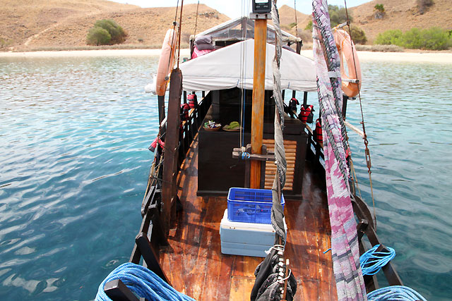 croisiere Komodo