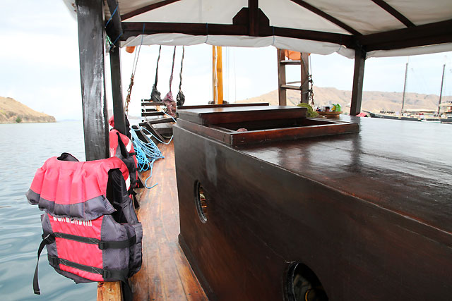 croisiere Komodo