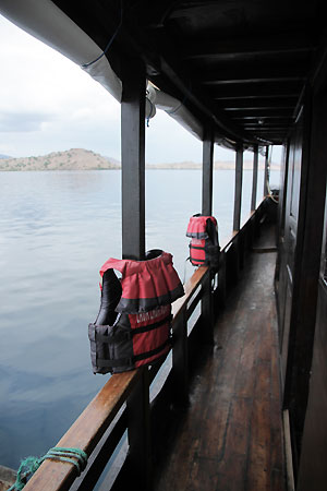 croisiere Komodo