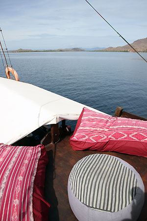 croisiere Komodo