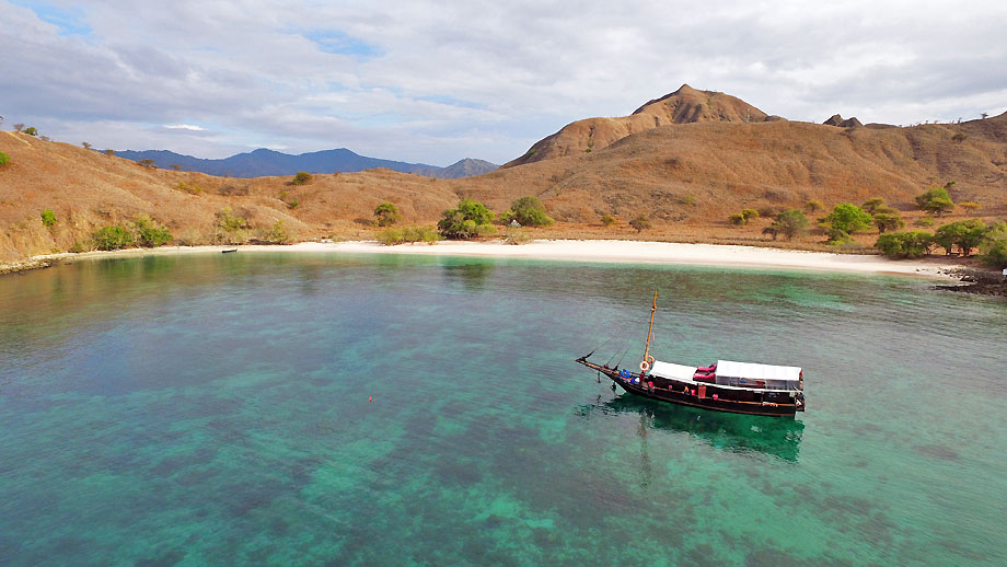 croisiere Komodo