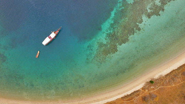 croisiere Komodo