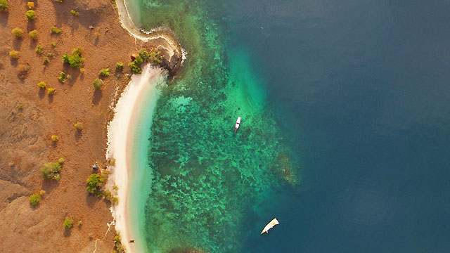 croisiere Komodo