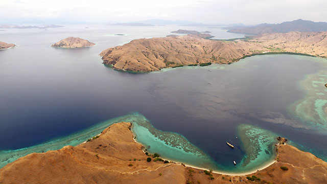 croisiere Komodo