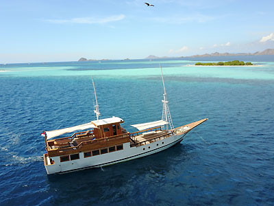 croisiere Komodo