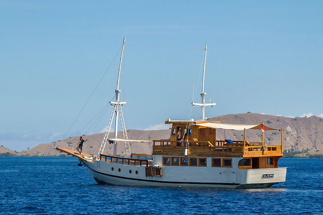 croisiere Komodo