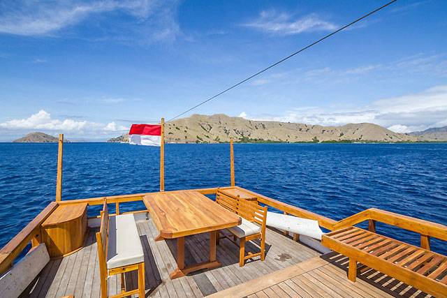 croisiere Komodo