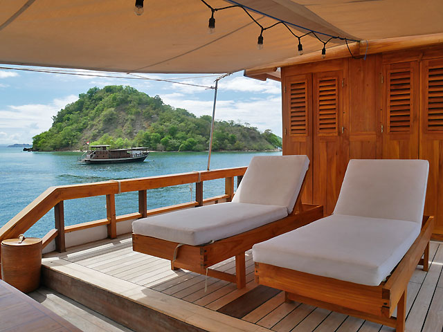 croisiere Komodo