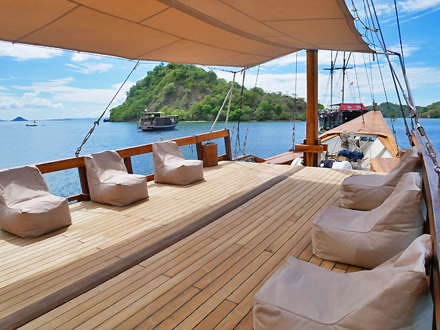 croisiere Komodo