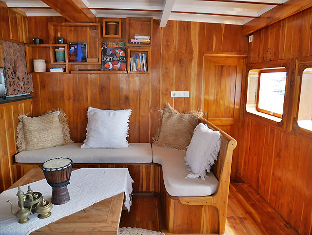 croisiere Komodo