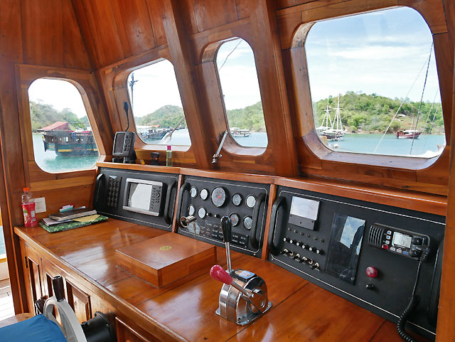 croisiere Komodo