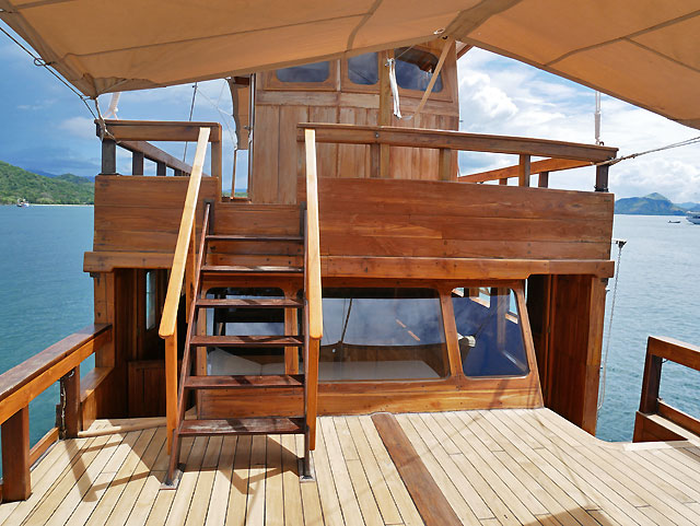 croisiere Komodo