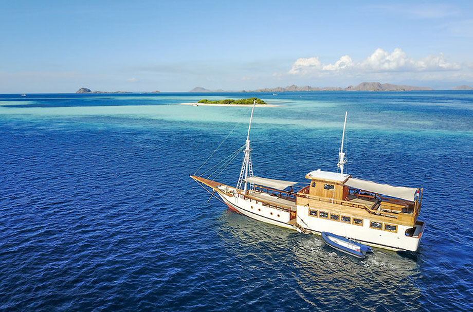 croisiere Komodo