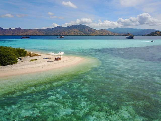 croisiere Komodo