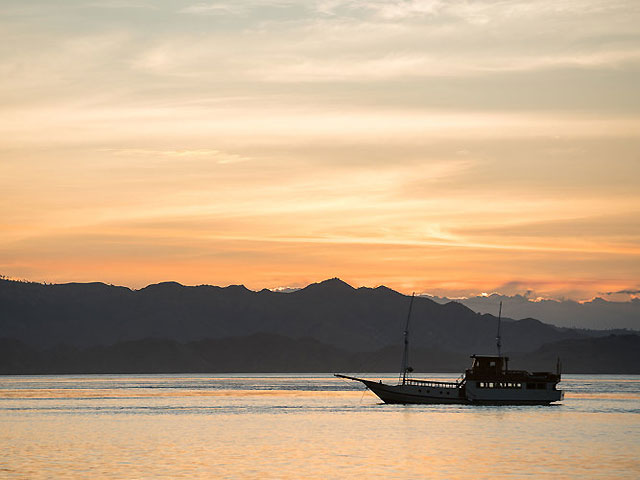 croisiere Komodo