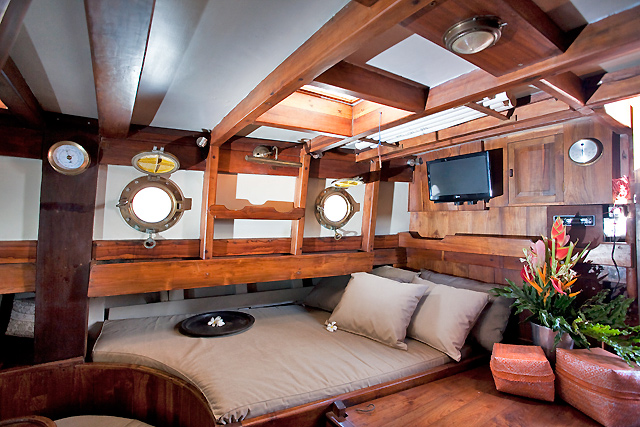croisiere Komodo