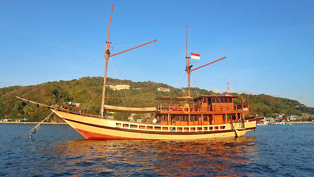 croisiere Komodo