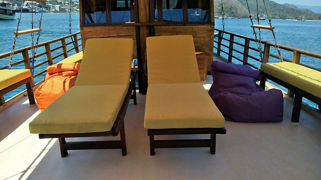croisiere Komodo