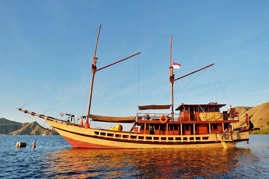 croisiere Komodo