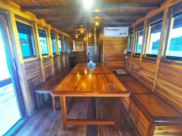 croisiere Komodo