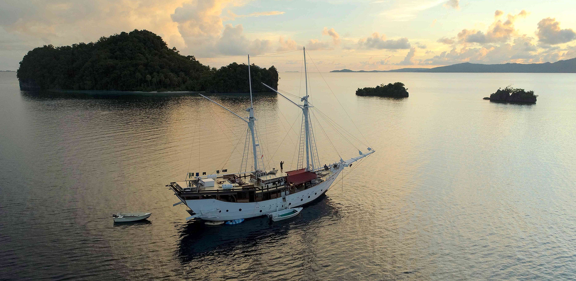 Croisière Raja Ampat