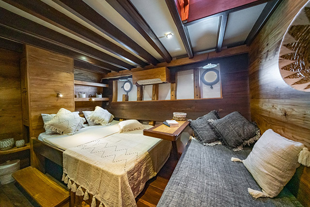 Croisière Indonésie 