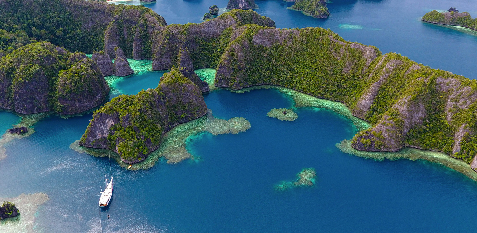 croisiere indonesie Raja Ampat