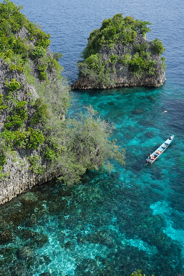 Croisière Raja Ampat