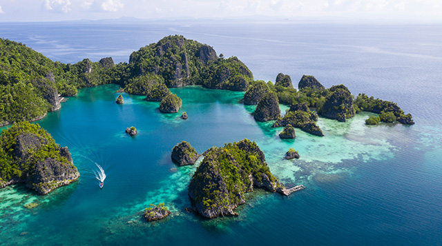Croisière Raja Ampat