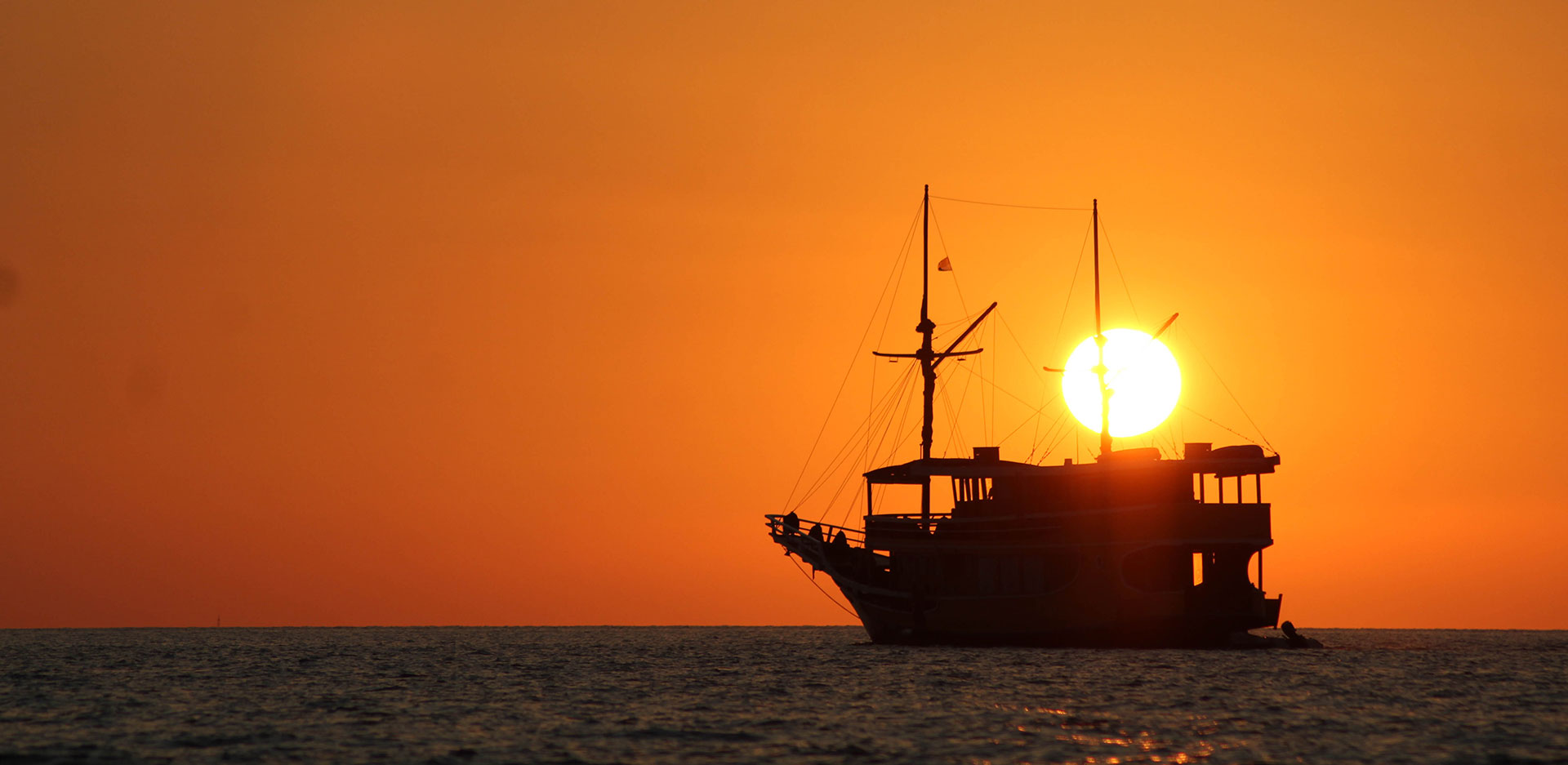 Croisière Komodo