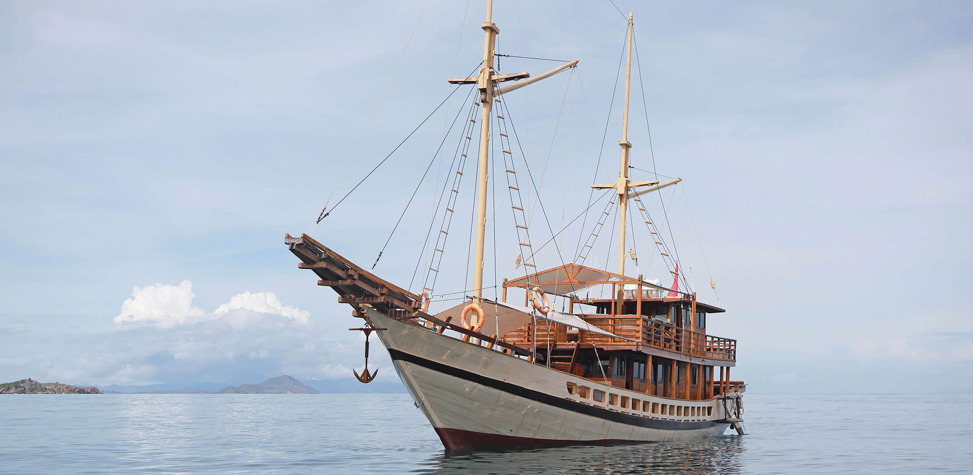 Croisière Raja Ampat