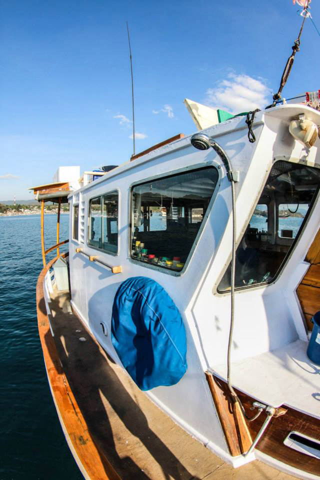Croisière Komodo