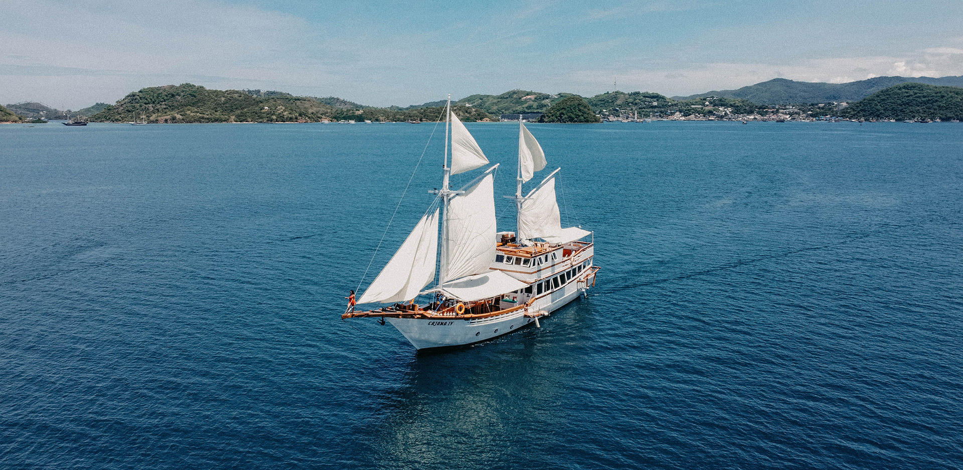 Croisière Komodo