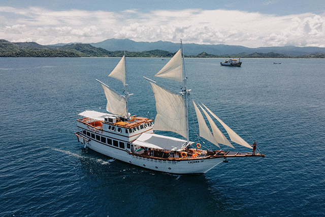 Croisière Indonésie 