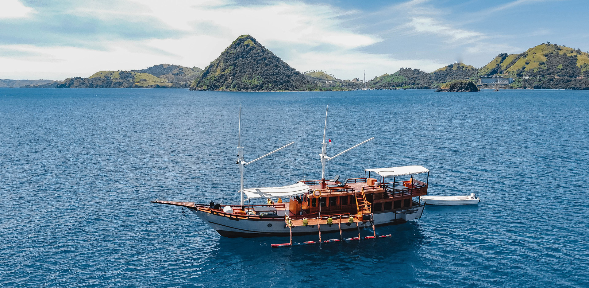 Croisière Komodo