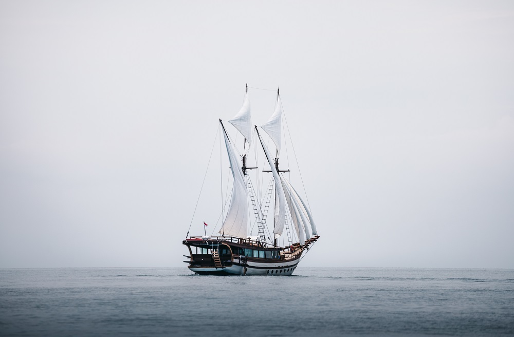 Croisière Indonésie 